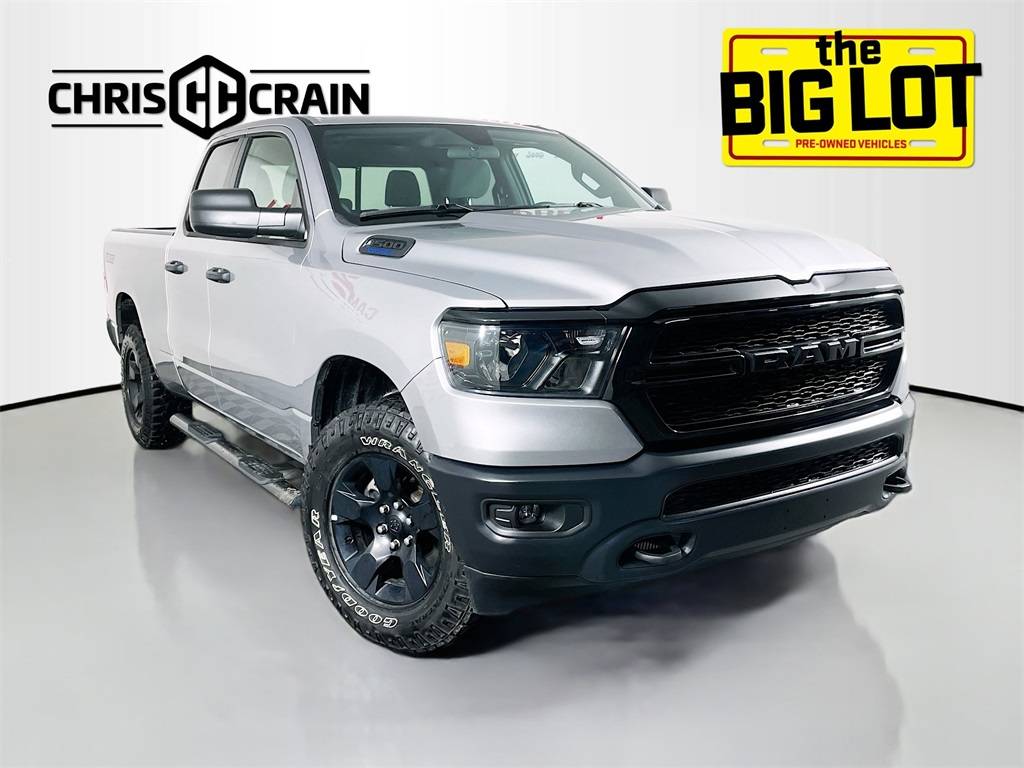 2023 Ram 1500 Tradesman — Pickup Truck — 16,960 mi — Benton, AR