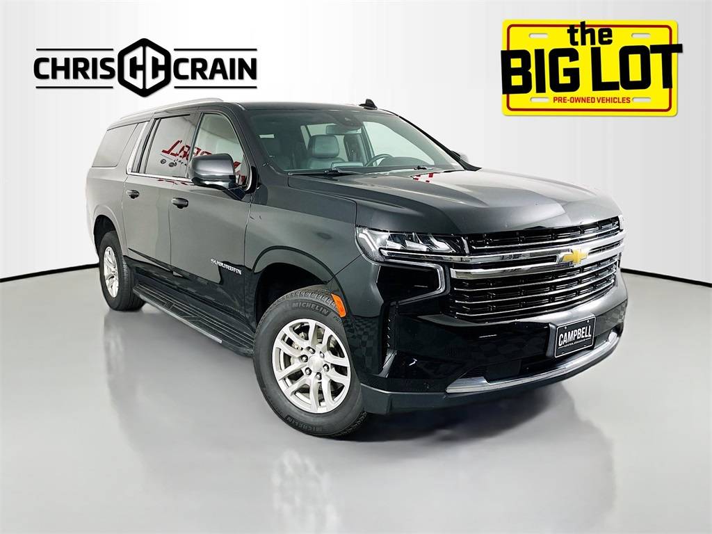 2023 Chevrolet Suburban LT — SUV — 70,163 mi — Benton, AR