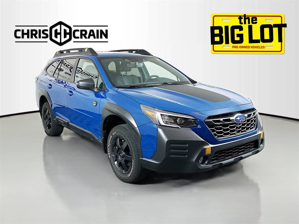 2023 Subaru Outback Wilderness — SUV — 60,549 mi — Benton, AR