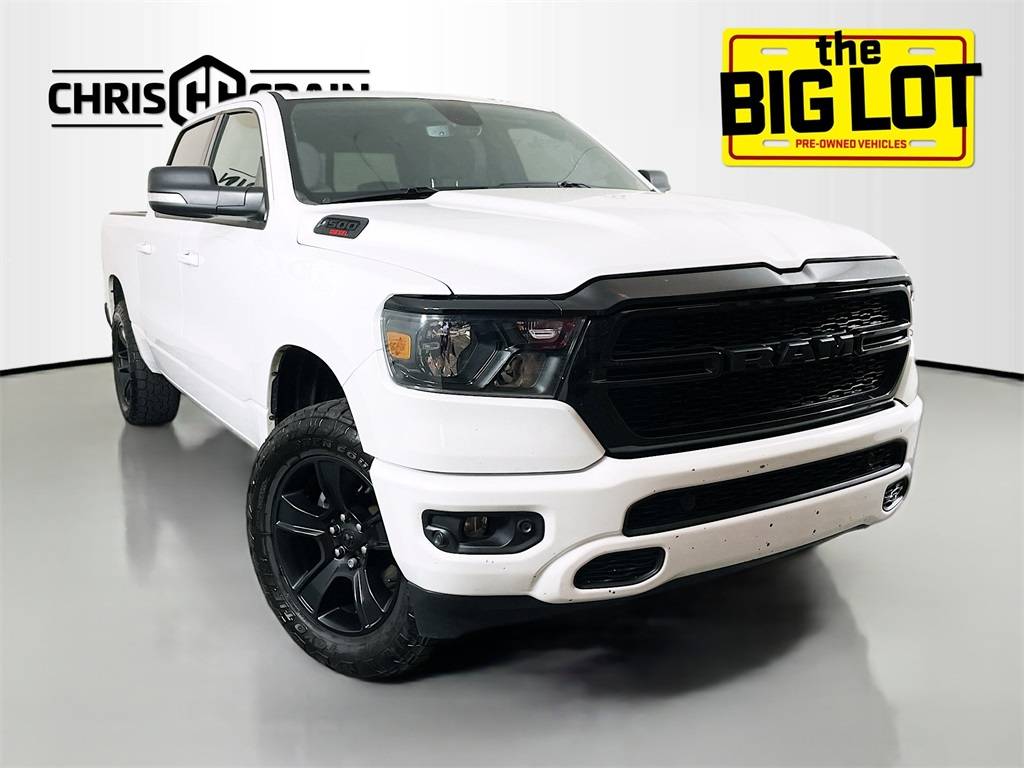 2022 Ram 1500 Lone Star — Pickup Truck — 87,531 mi — Benton, AR