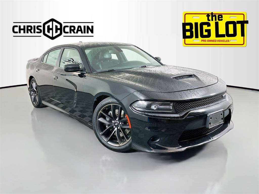 2019 Dodge Charger GT — Sedan — 96,566 mi — Benton, AR