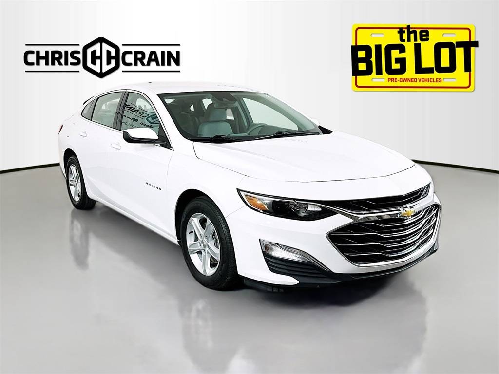 2020 Chevrolet Malibu LS — Sedan — 47,113 mi — Benton, AR