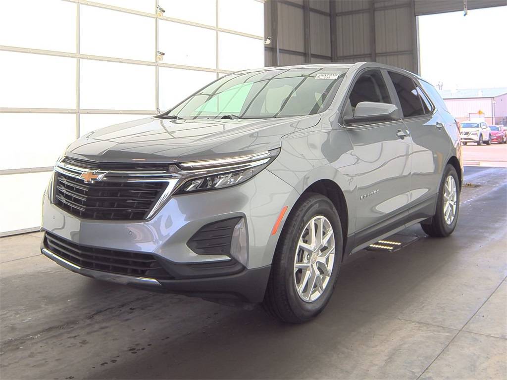 2023 Chevrolet Equinox LT — SUV — 20,345 mi — Benton, AR