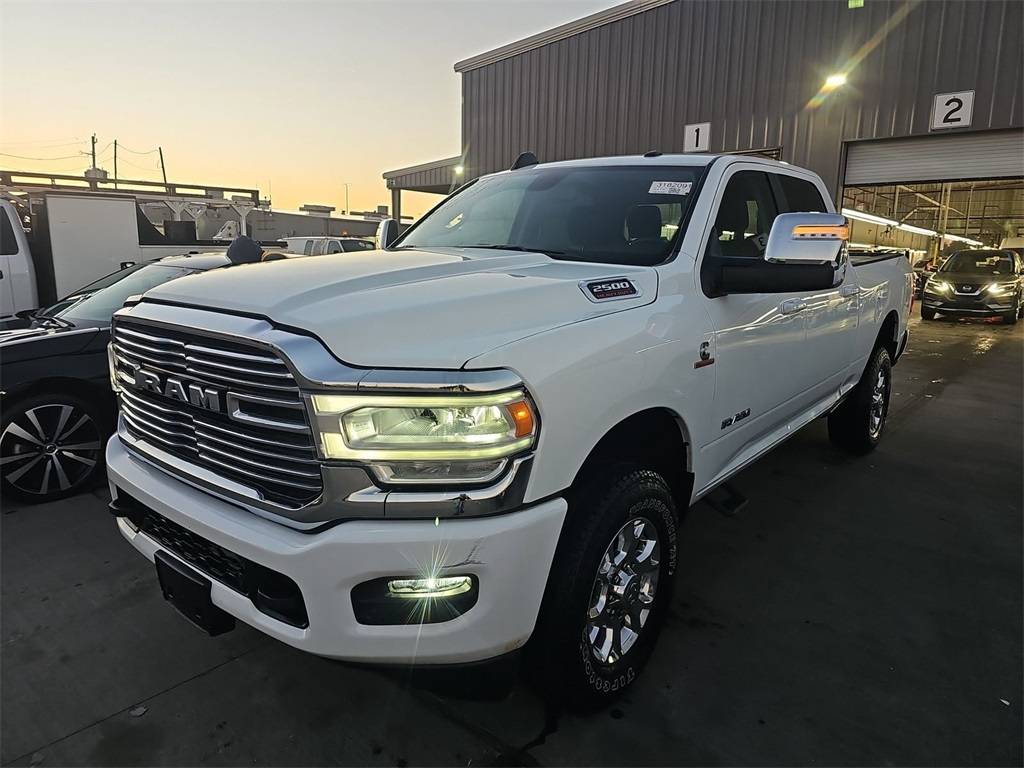 2024 Ram 2500 Laramie — Pickup Truck — 18,271 mi — Benton, AR
