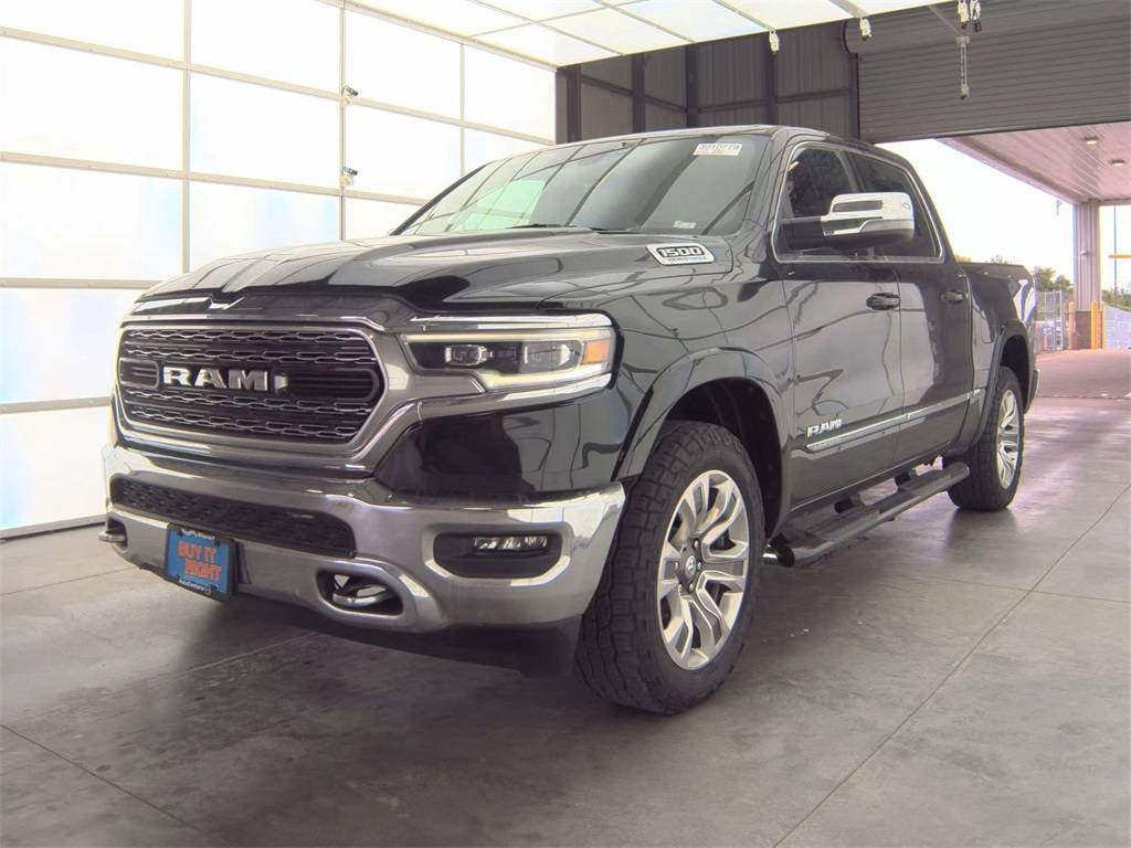 2024 Ram 1500 Limited — Pickup Truck — 17,074 mi — Benton, AR