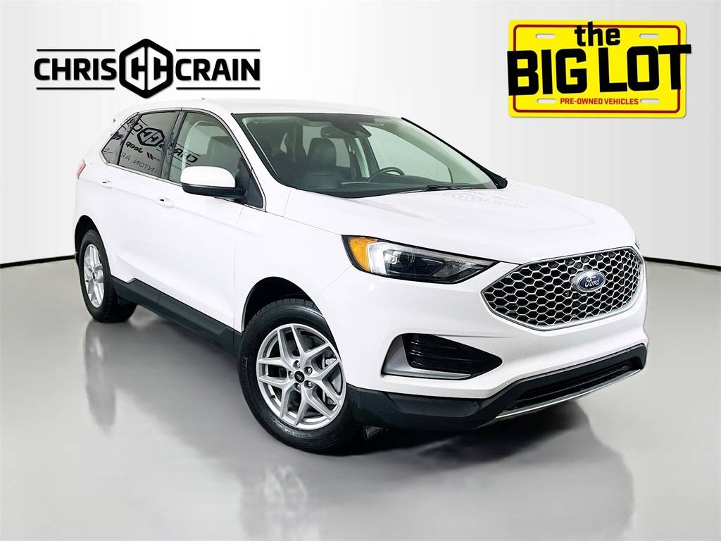 2023 Ford Edge SEL — SUV — 42,439 mi — Benton, AR