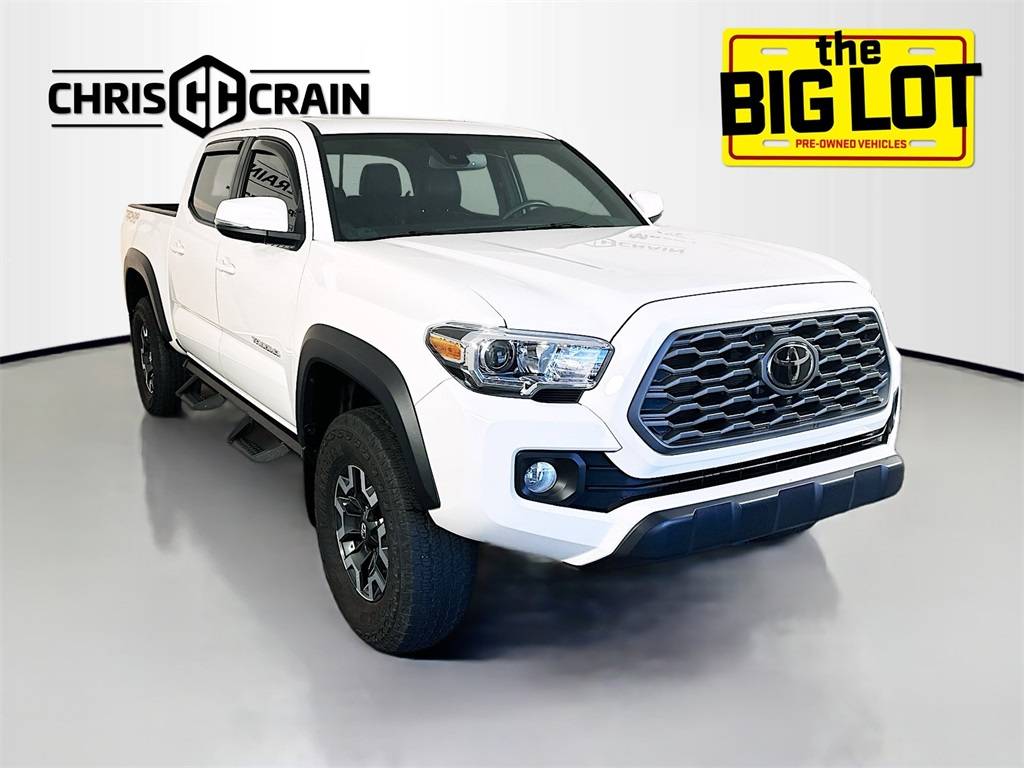 2023 Toyota Tacoma TRD Off Road — Pickup Truck — 37,862 mi — Benton, AR