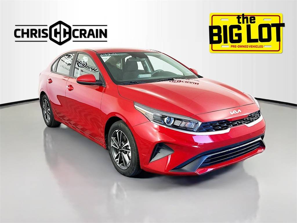 2024 Kia Forte LXS — Sedan — 26,164 mi — Benton, AR