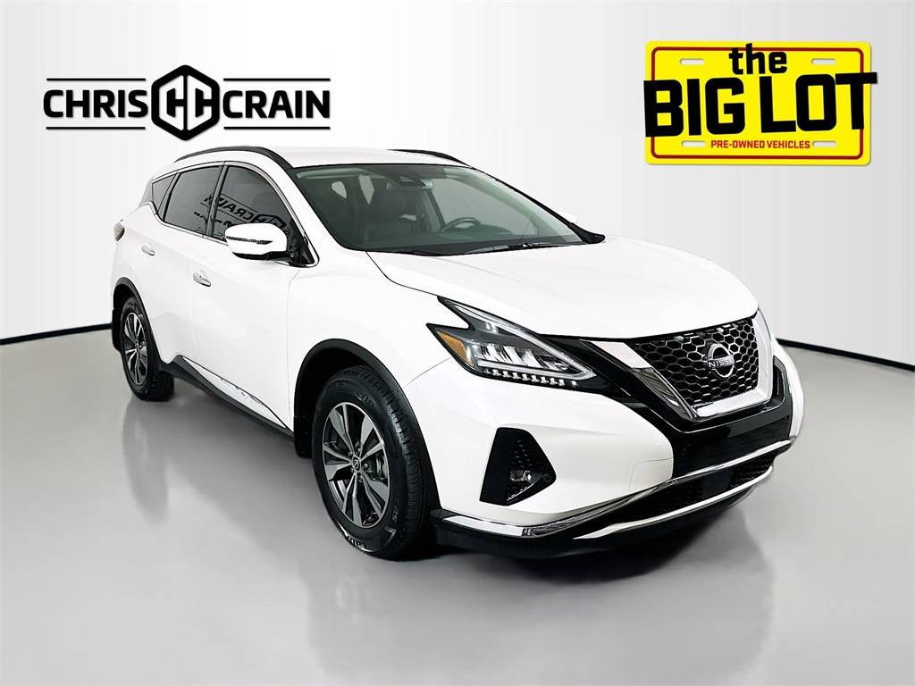 2024 Nissan Murano SV — SUV — 19,985 mi — Benton, AR