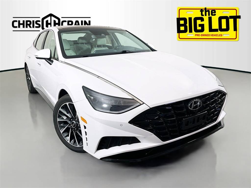 2023 Hyundai Sonata Limited — Sedan — 58,008 mi — Benton, AR