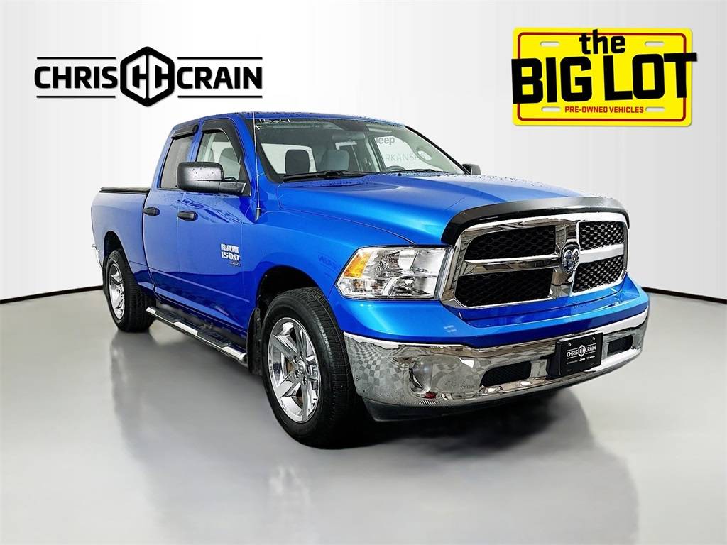 2020 Ram 1500 Classic Tradesman — Pickup Truck — 31,657 mi — Benton, AR