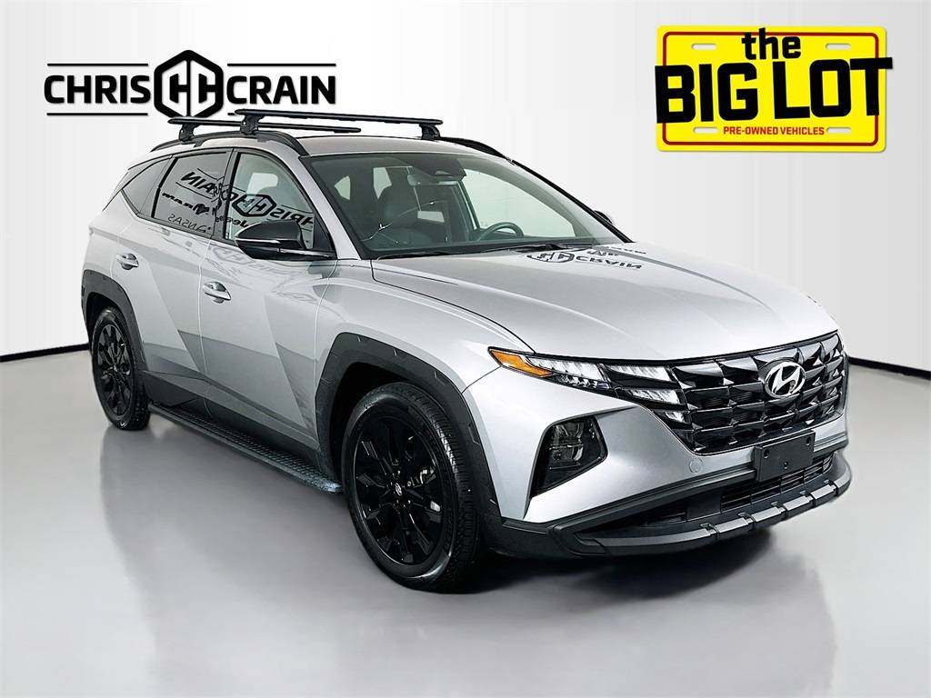 2024 Hyundai Tucson XRT — SUV — 32,006 mi — Benton, AR