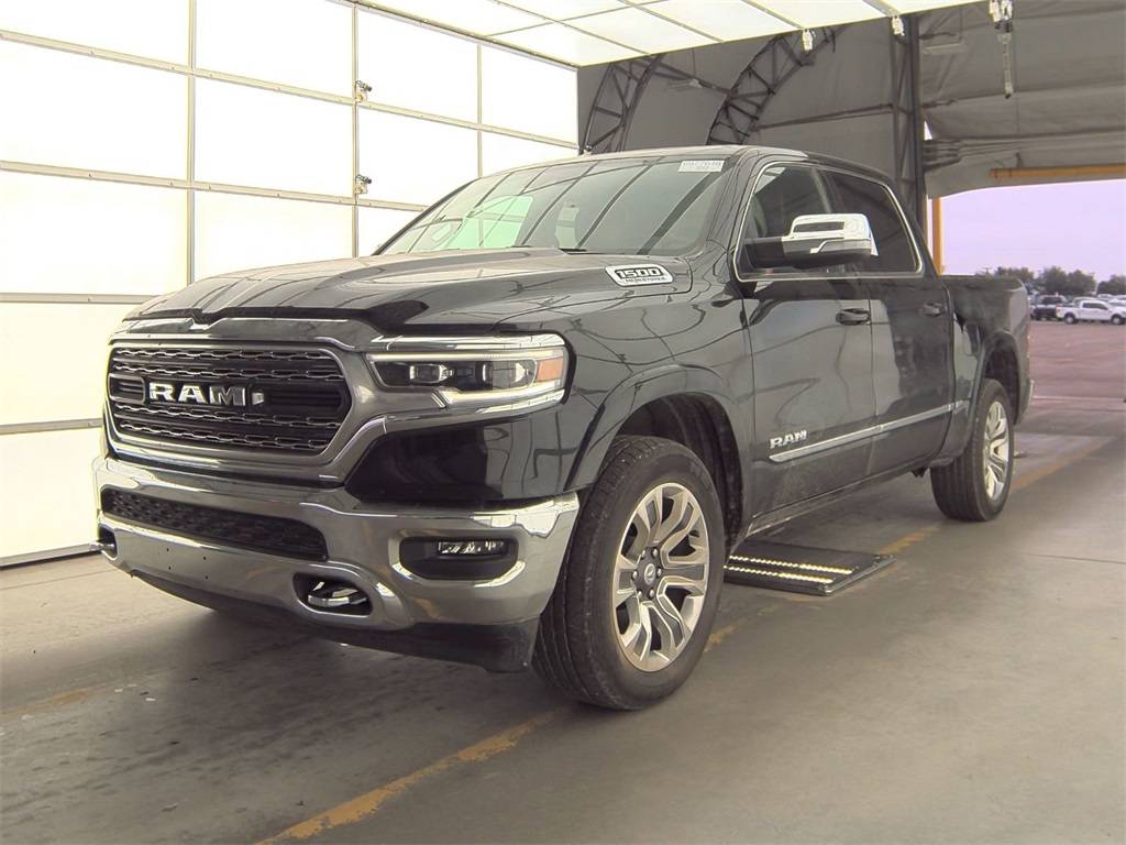 2024 Ram 1500 Limited — Pickup Truck — 21,622 mi — Benton, AR