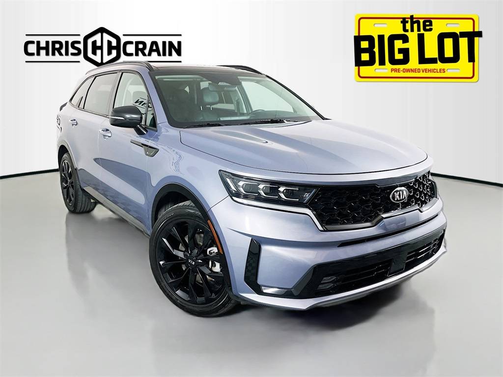 2021 Kia Sorento SX — SUV — 79,372 mi — Benton, AR
