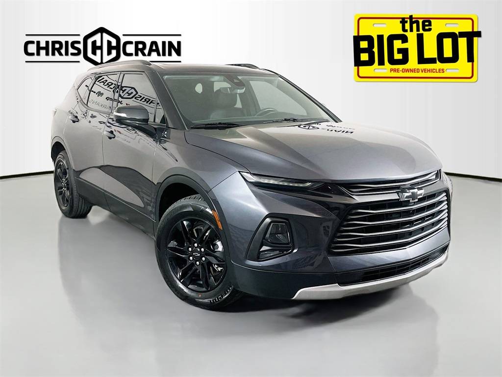 2022 Chevrolet Blazer 3LT — SUV — 26,863 mi — Benton, AR