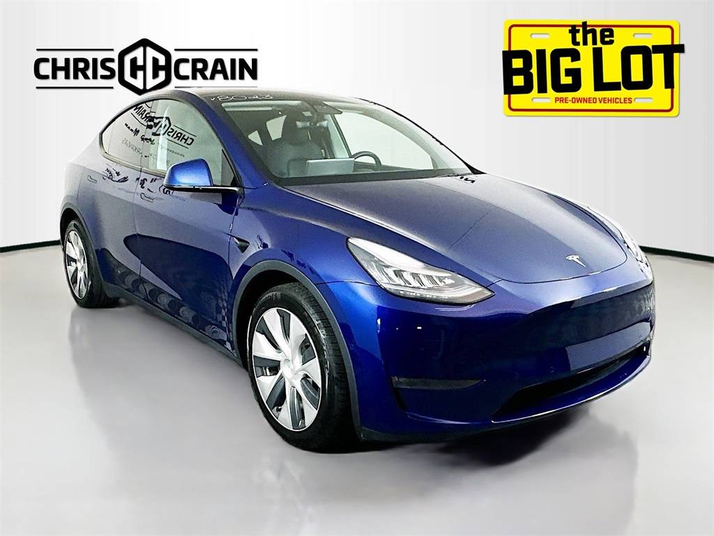 2020 Tesla Model Y Long Range — SUV — 27,094 mi — Benton, AR
