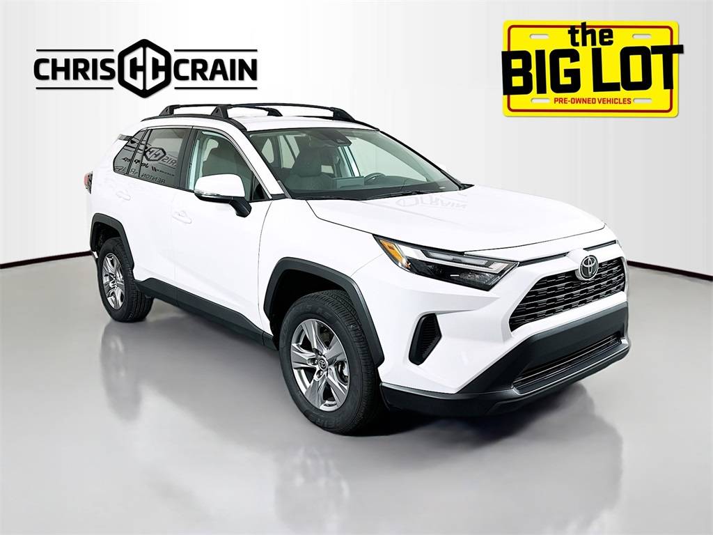 2024 Toyota RAV4 XLE — SUV — 36,474 mi — Benton, AR