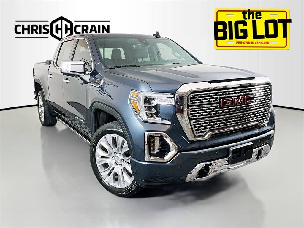 2021 GMC Sierra 1500 Denali — Pickup Truck — 29,921 mi — Benton, AR