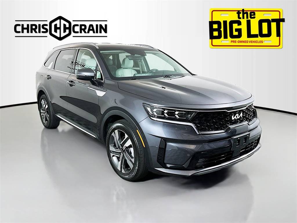 2022 Kia Sorento Plug-In Hybrid SX — SUV — 19,664 mi — Benton, AR
