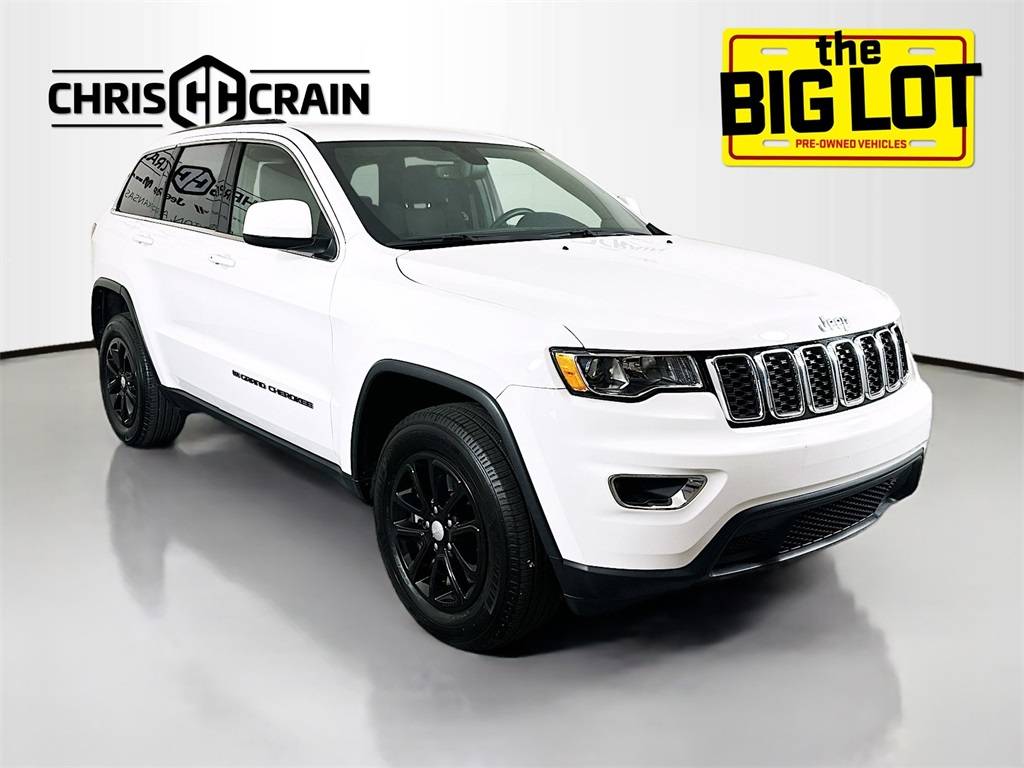 2022 Jeep Grand Cherokee WK Laredo E — SUV — 12,293 mi — Benton, AR