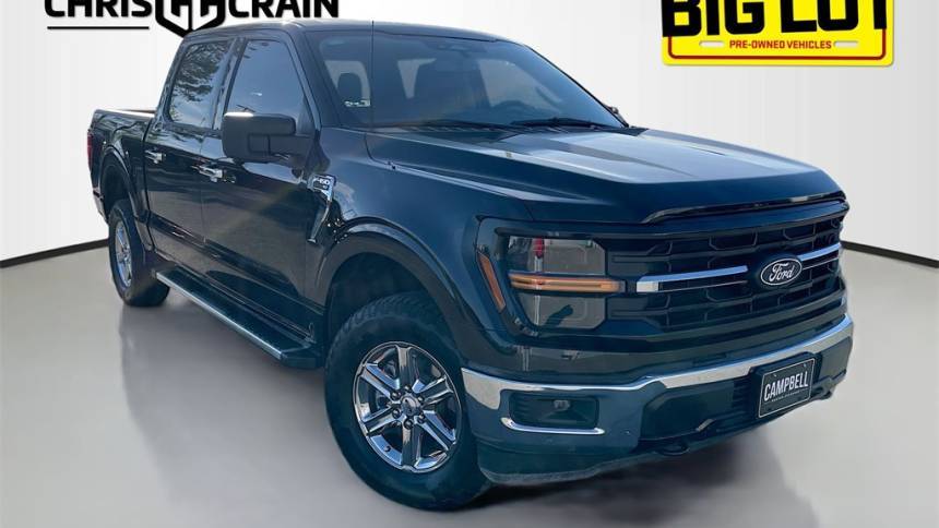 2024 Ford F-150 XLT