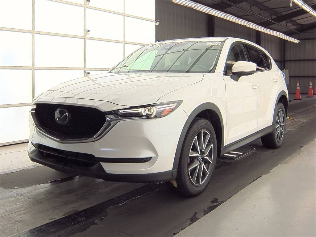2018 Mazda CX-5 Grand Touring — SUV — 38,717 mi — Benton, AR