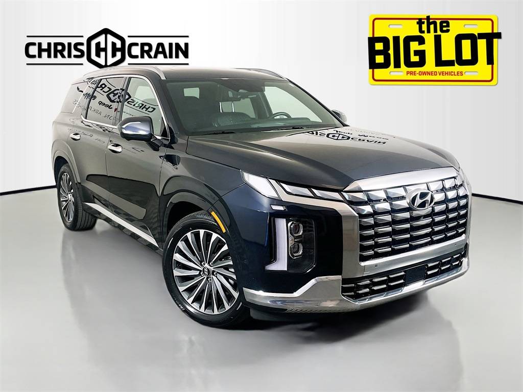 2024 Hyundai Palisade Calligraphy — SUV — 37,880 mi — Benton, AR