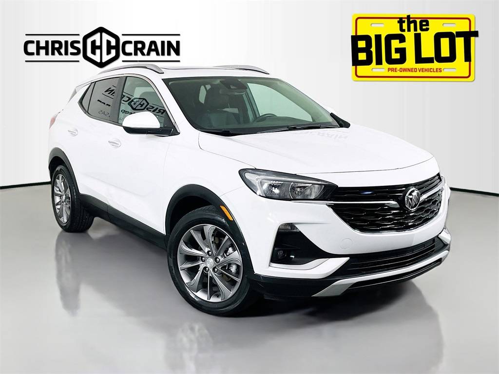 2021 Buick Encore GX Select — SUV — 35,103 mi — Benton, AR