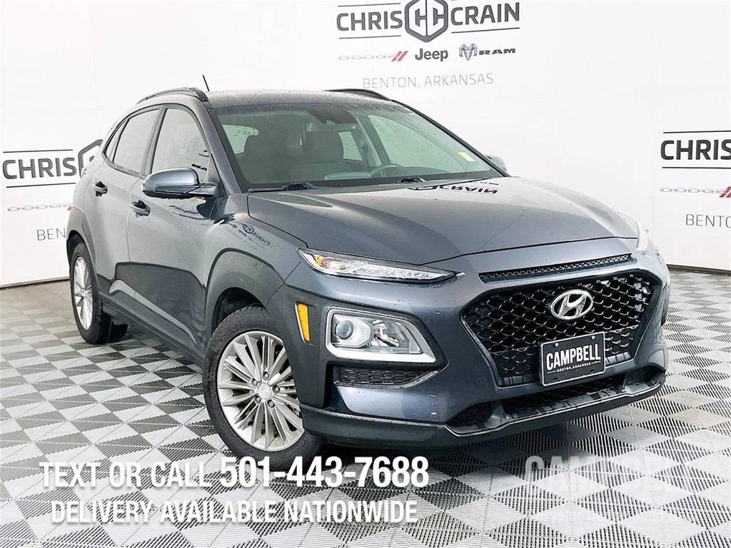 2019 Hyundai Kona SEL — SUV — 35,814 mi — Benton, AR