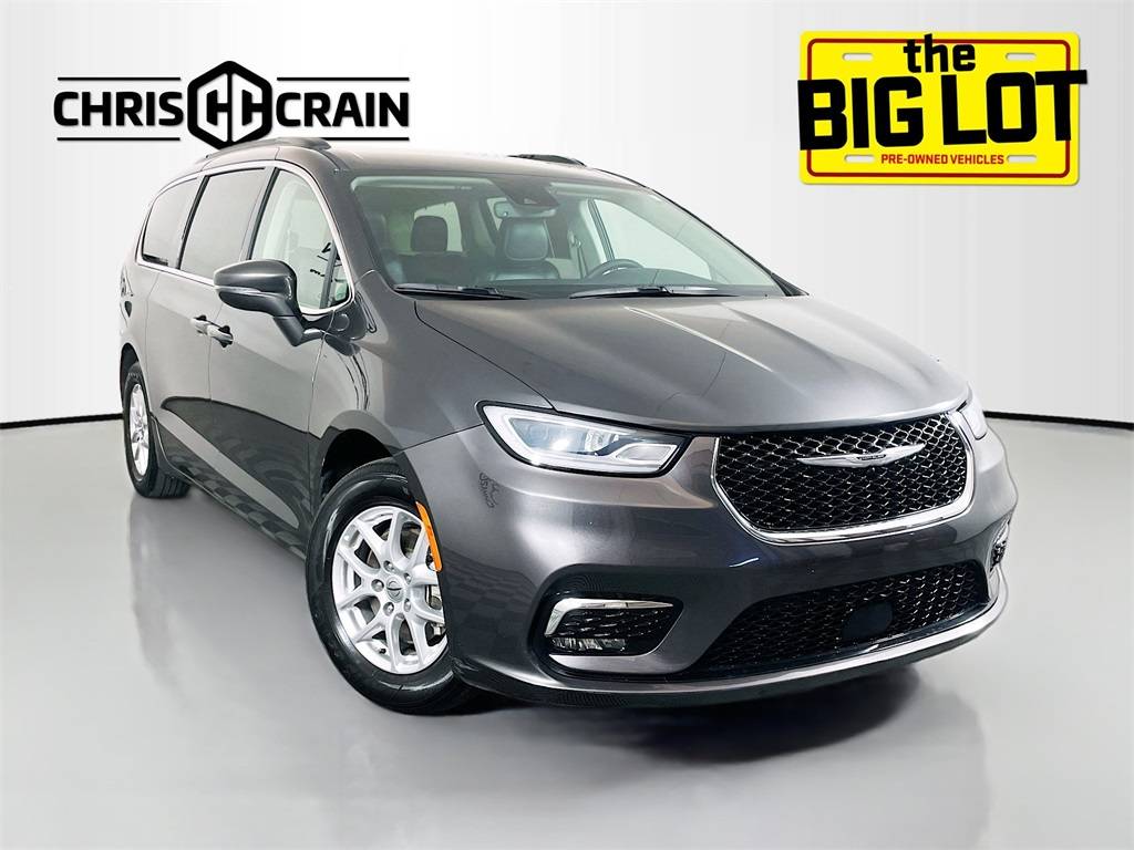 2022 Chrysler Pacifica Touring L — Minivan — 56,019 mi — Benton, AR