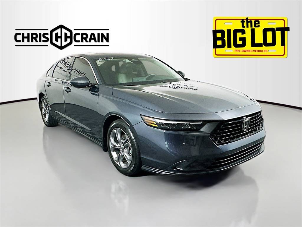 2024 Honda Accord EX — Sedan — 29,746 mi — Benton, AR