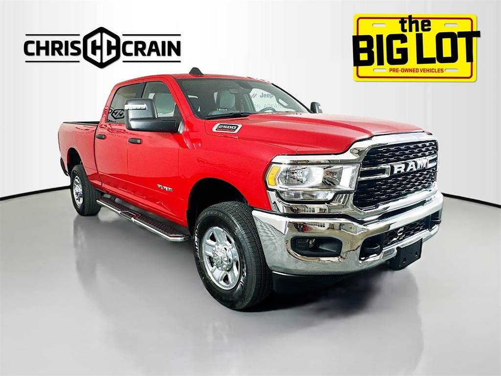 2024 Ram 2500 Big Horn — Pickup Truck — 29,519 mi — Benton, AR