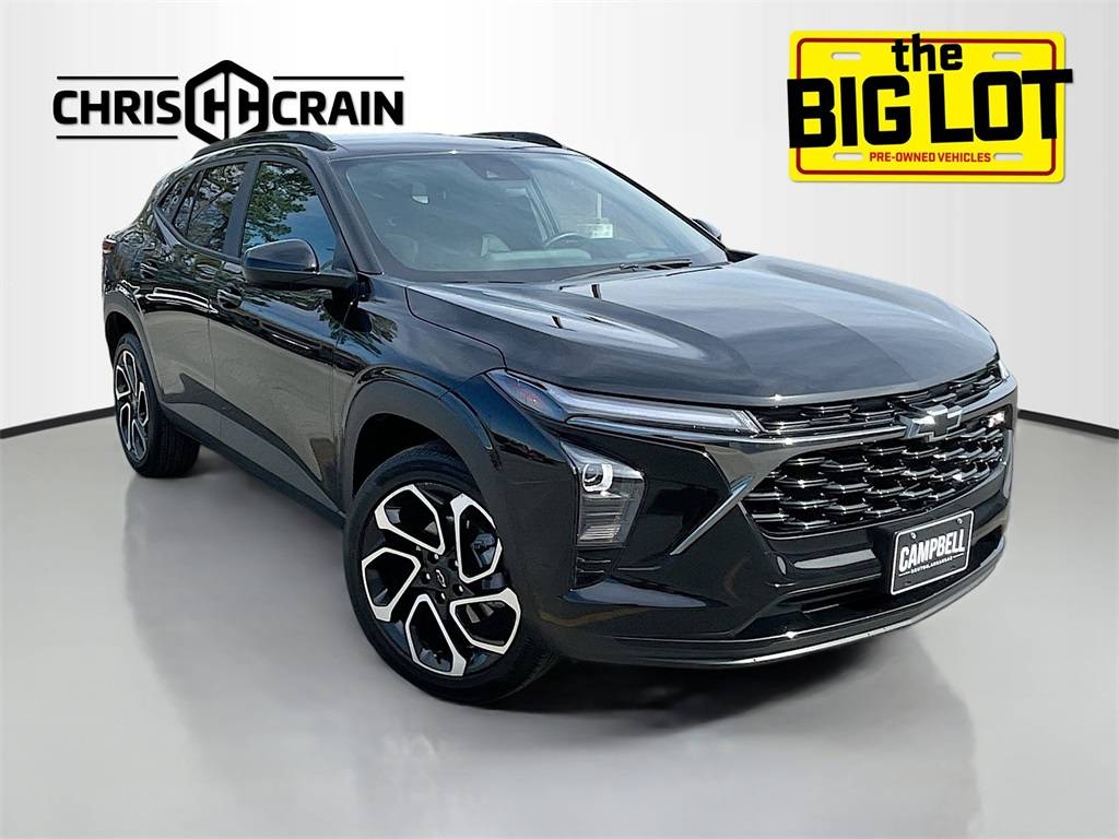 2024 Chevrolet Trax 2RS — SUV — 27,363 mi — Benton, AR