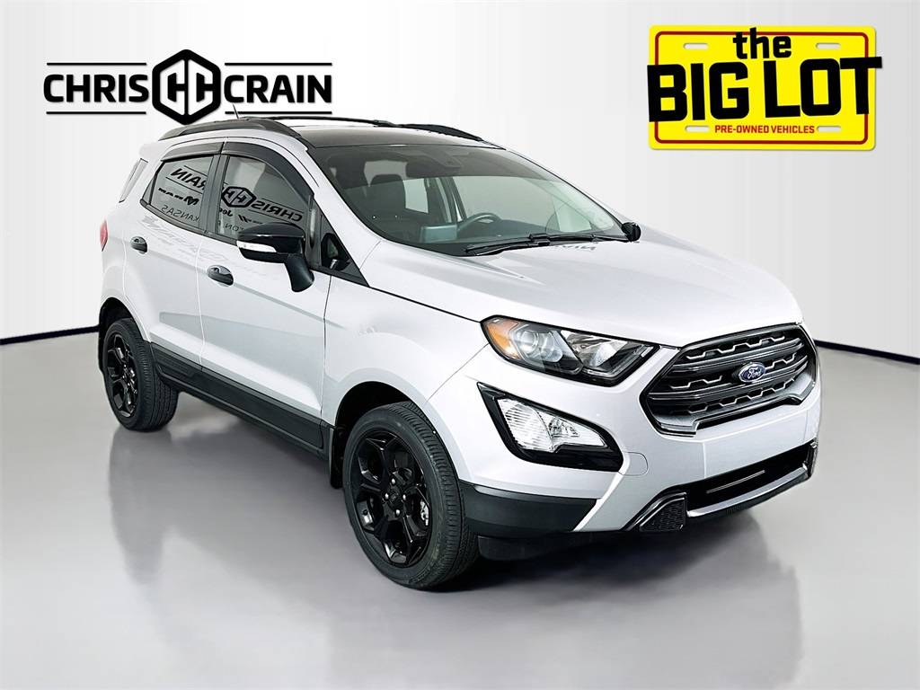 2021 Ford EcoSport SES — SUV — 40,853 mi — Benton, AR
