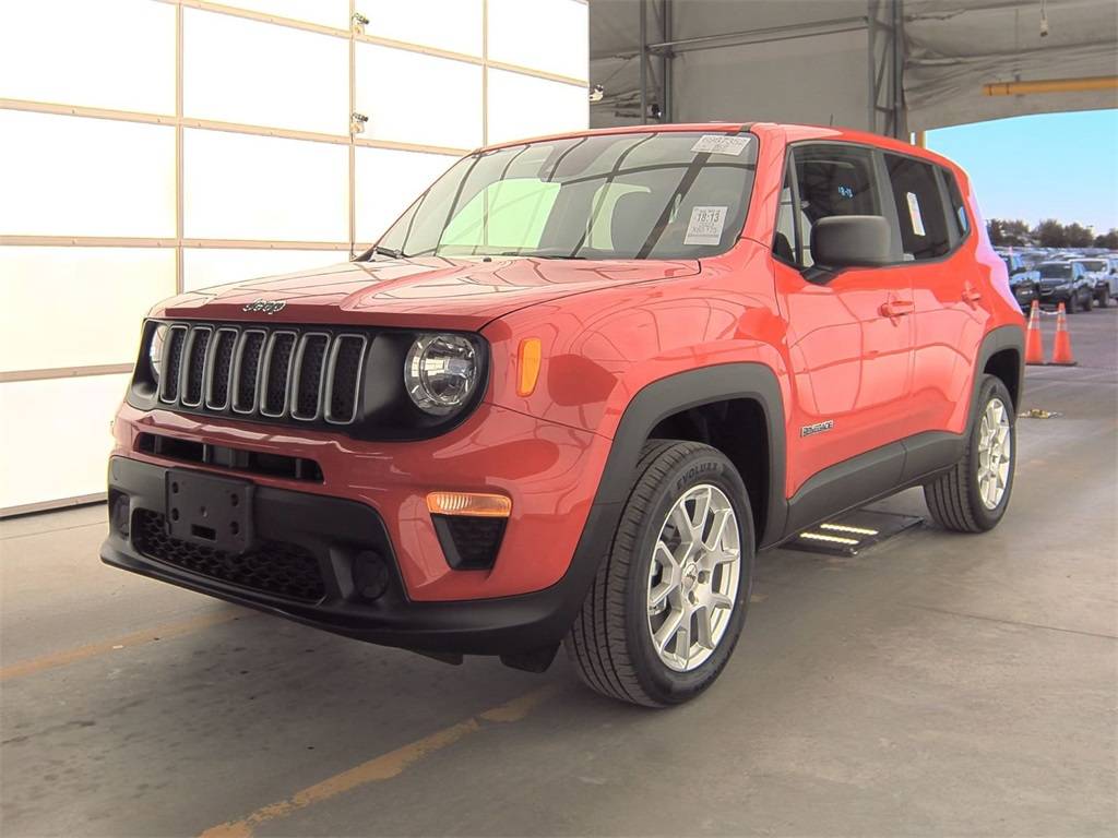 2023 Jeep Renegade Latitude — SUV — 60,175 mi — Benton, AR