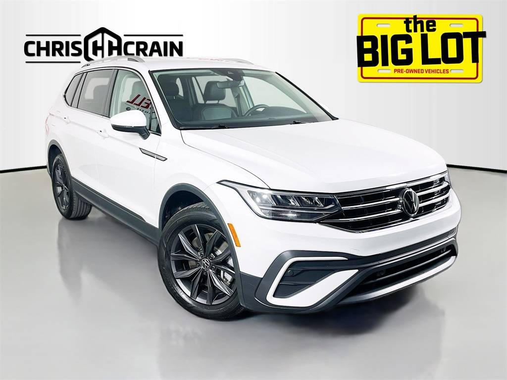 2024 Volkswagen Tiguan SE — SUV — 20,103 mi — Benton, AR