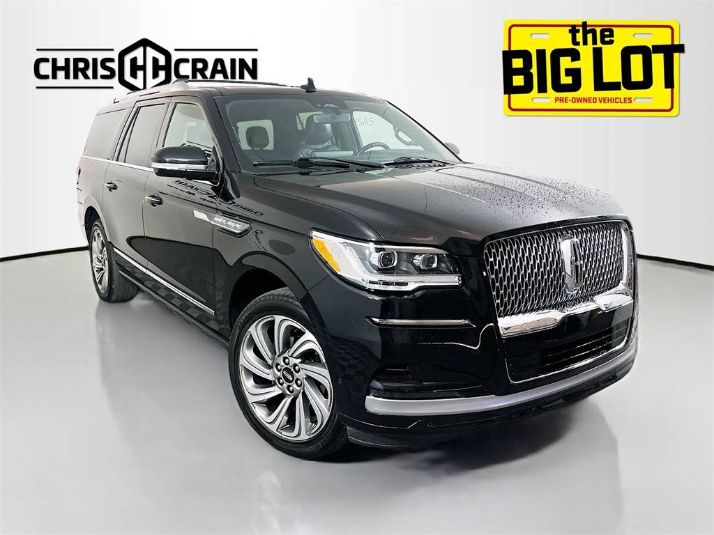 2022 Lincoln Navigator Reserve — SUV — 68,840 mi — Benton, AR