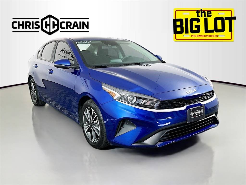 2024 Kia Forte LXS — Sedan — 13,993 mi — Benton, AR