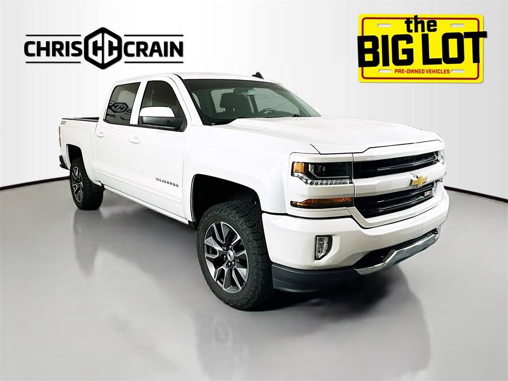 2018 Chevrolet Silverado 1500 LT — Pickup Truck — 149,696 mi — Benton, AR