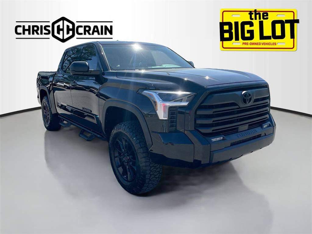 2023 Toyota Tundra SR5 — Pickup Truck — 68,208 mi — Benton, AR