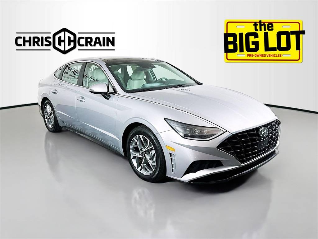 2023 Hyundai Sonata SEL — Sedan — 30,674 mi — Benton, AR