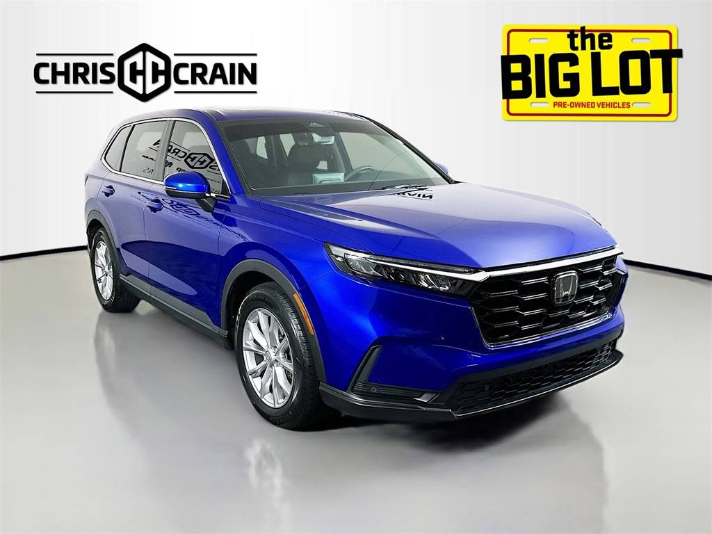 2024 Honda CR-V EX-L — SUV — 26,311 mi — Benton, AR