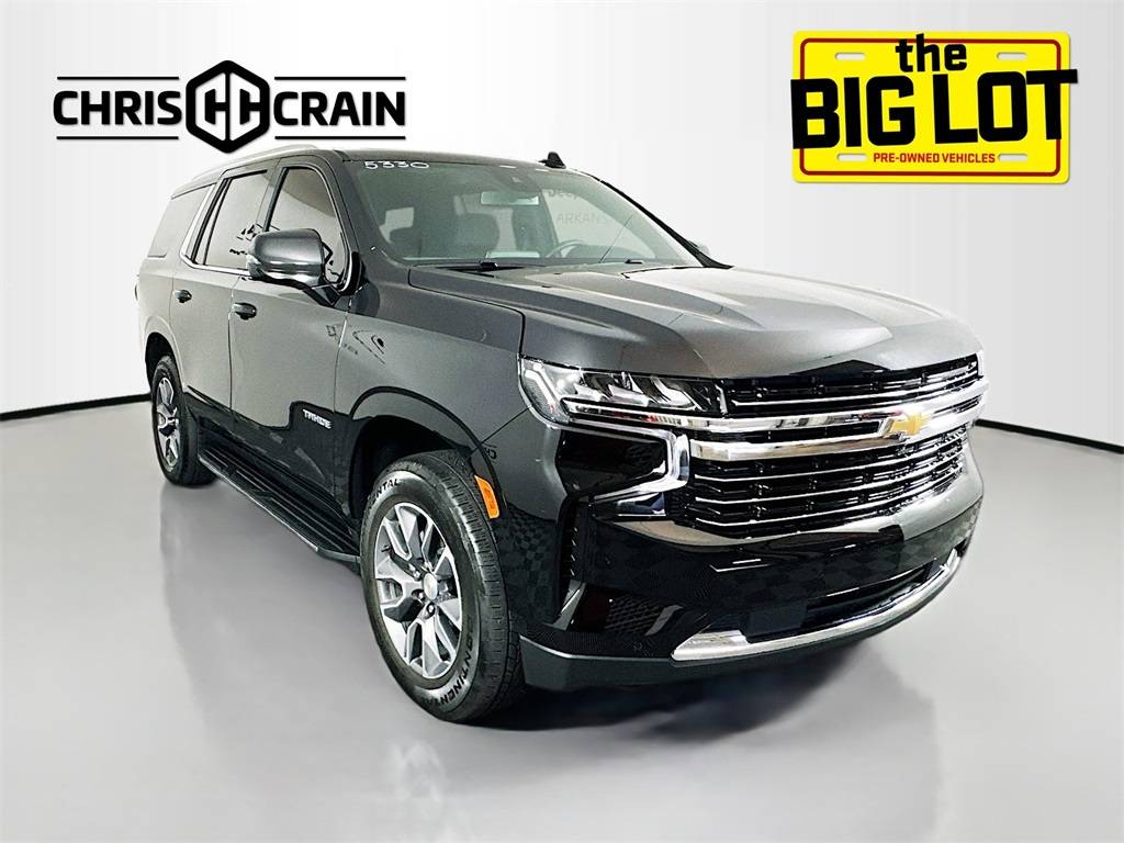 2024 Chevrolet Tahoe LT — SUV — 11,077 mi — Benton, AR