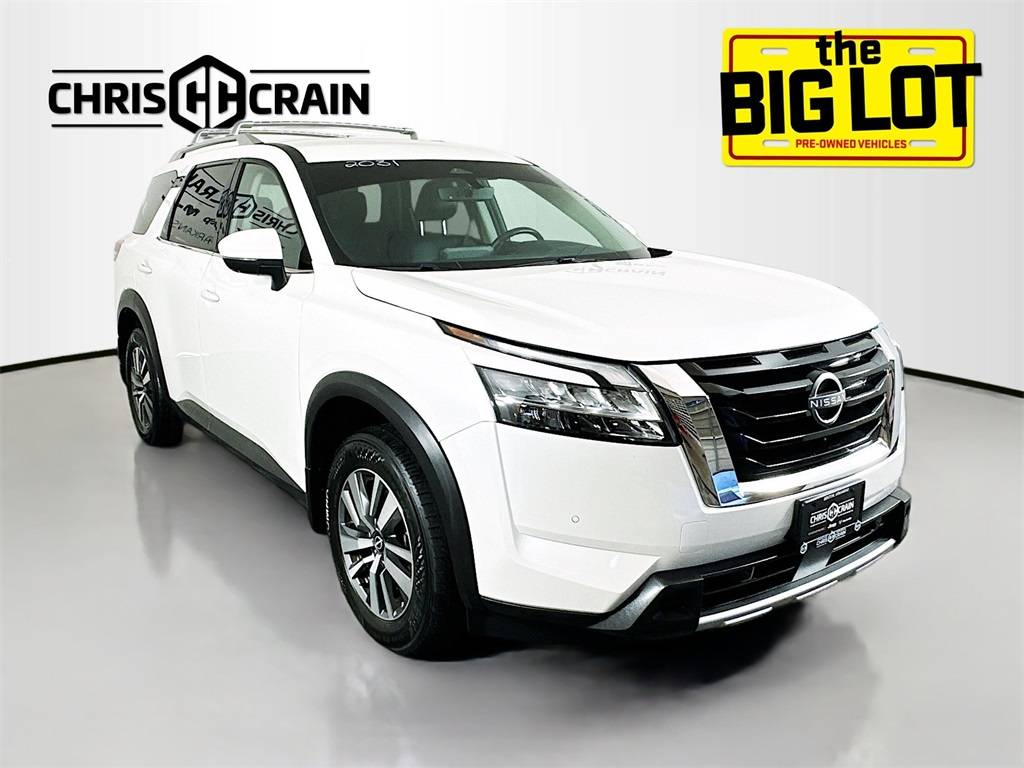 2023 Nissan Pathfinder SL — SUV — 39,791 mi — Benton, AR