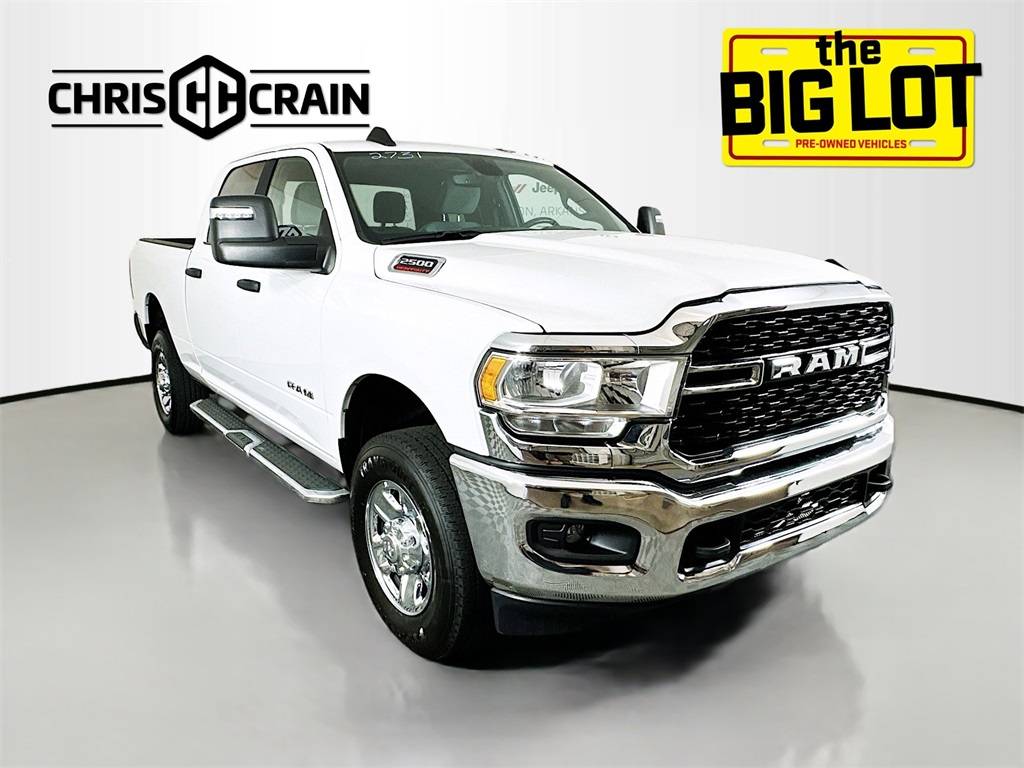 2024 Ram 2500 Big Horn — Pickup Truck — 23,707 mi — Benton, AR