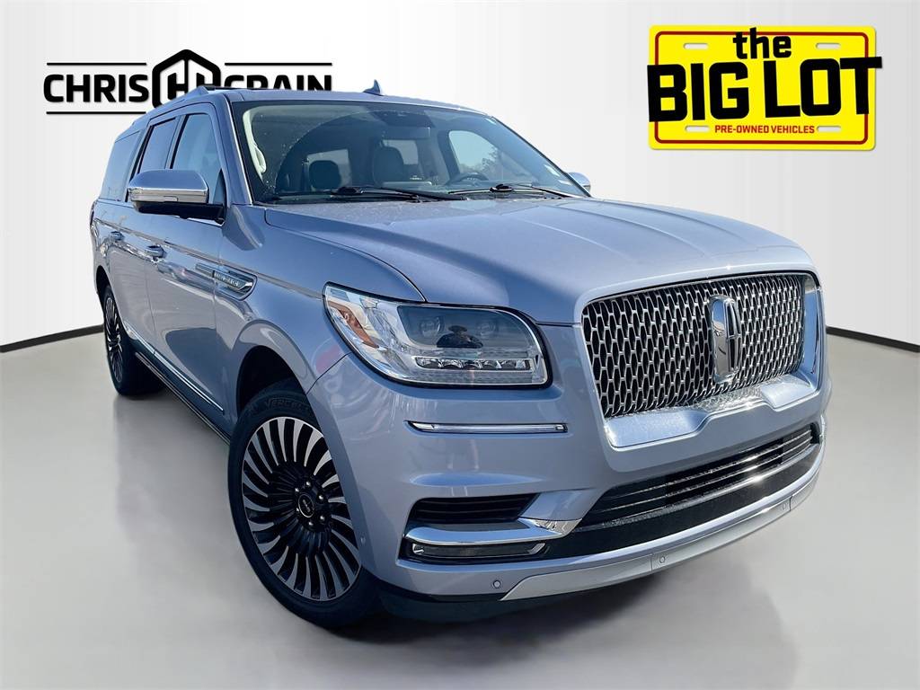 2020 Lincoln Navigator Black Label — SUV — 89,333 mi — Benton, AR
