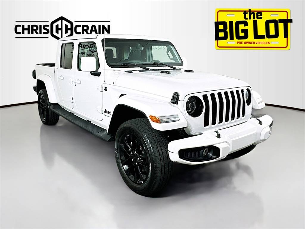 2023 Jeep Gladiator High Altitude — Pickup Truck — 39,971 mi — Benton, AR