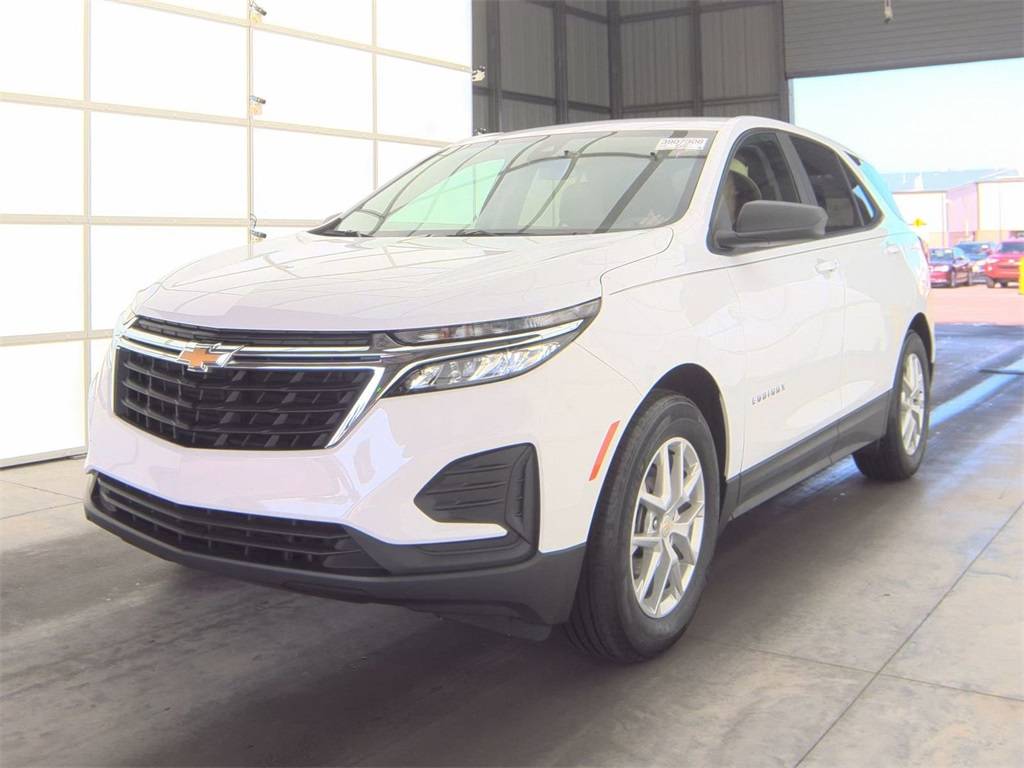 2023 Chevrolet Equinox LS — SUV — 26,024 mi — Benton, AR