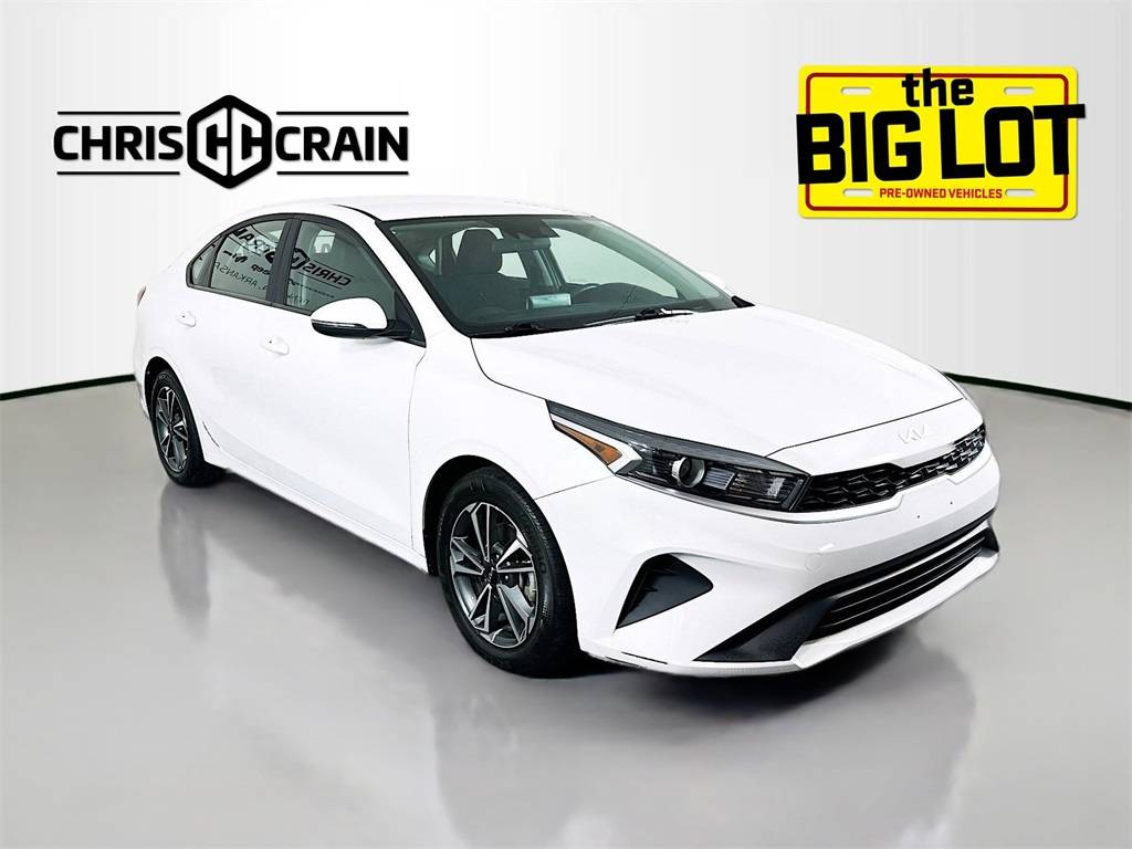2024 Kia Forte LXS — Sedan — 29,025 mi — Benton, AR
