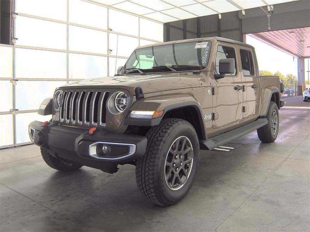 2020 Jeep Gladiator Overland — Pickup Truck — 56,957 mi — Benton, AR